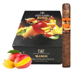 LUCKY CIGAR TROPICANA MANGO 5X42 24PCS