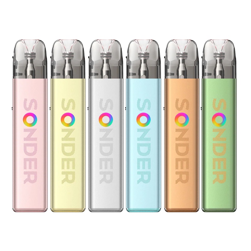 GEEKVAPE SONDER Q2 POD KIT