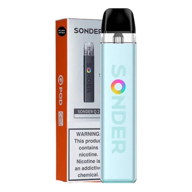 GEEKVAPE SONDER Q2 POD KIT - Image 2