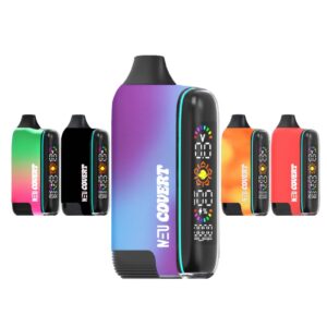 NEU COVERT PRO MAX 1000MAH BATTERY