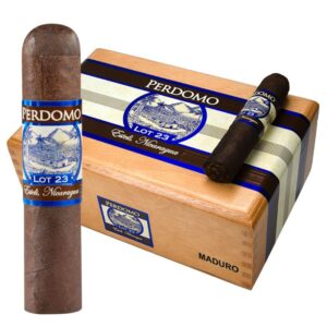 PERDOMO LOT 23 GORDITO MADURO 4.5X60 24PCS