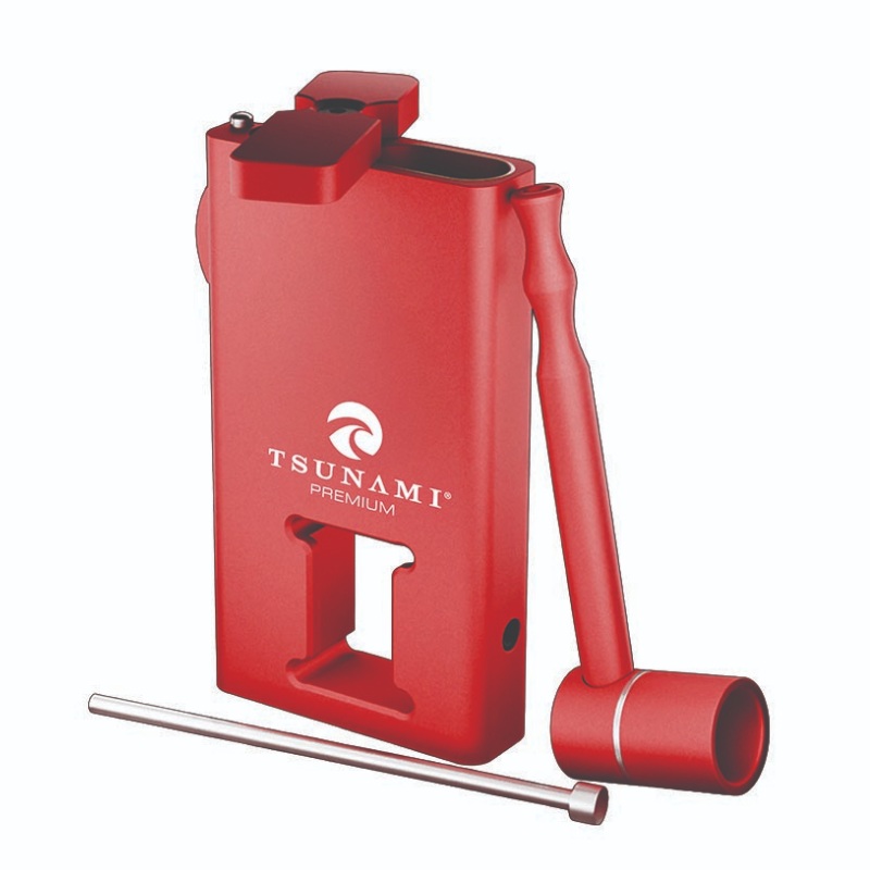 TSUNAMI DUGOUT PRO + PIPE - Image 4