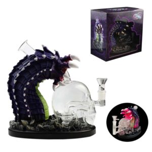 WATER PIPE COSY DEATH SANDWORM 9.5" [NO SHIPPING]