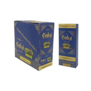 DUBAI CHOCOLATE BY CHIKA 6PCS
