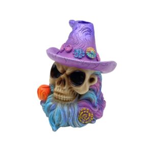 FUJIMA WIZARD SKULL BACKFLOW BURNER