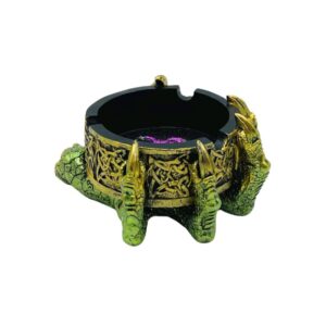 FUJIMA DRAGON CLAW ASHTRAY