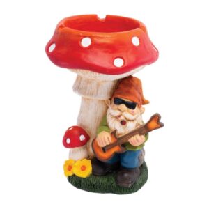 FUJIMA GNOME ROCKSTAR 14" ASHTRAY