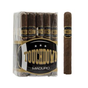 TOUCHDOWN MADURO TORO 6X50 20PCS