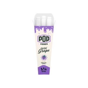 POP CONES ULTRA THIN 1&1/4 SIZE 24/6 PACKS