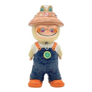 WATER PIPE LABUBU FARMER 8.2" [NO SHIPPING]